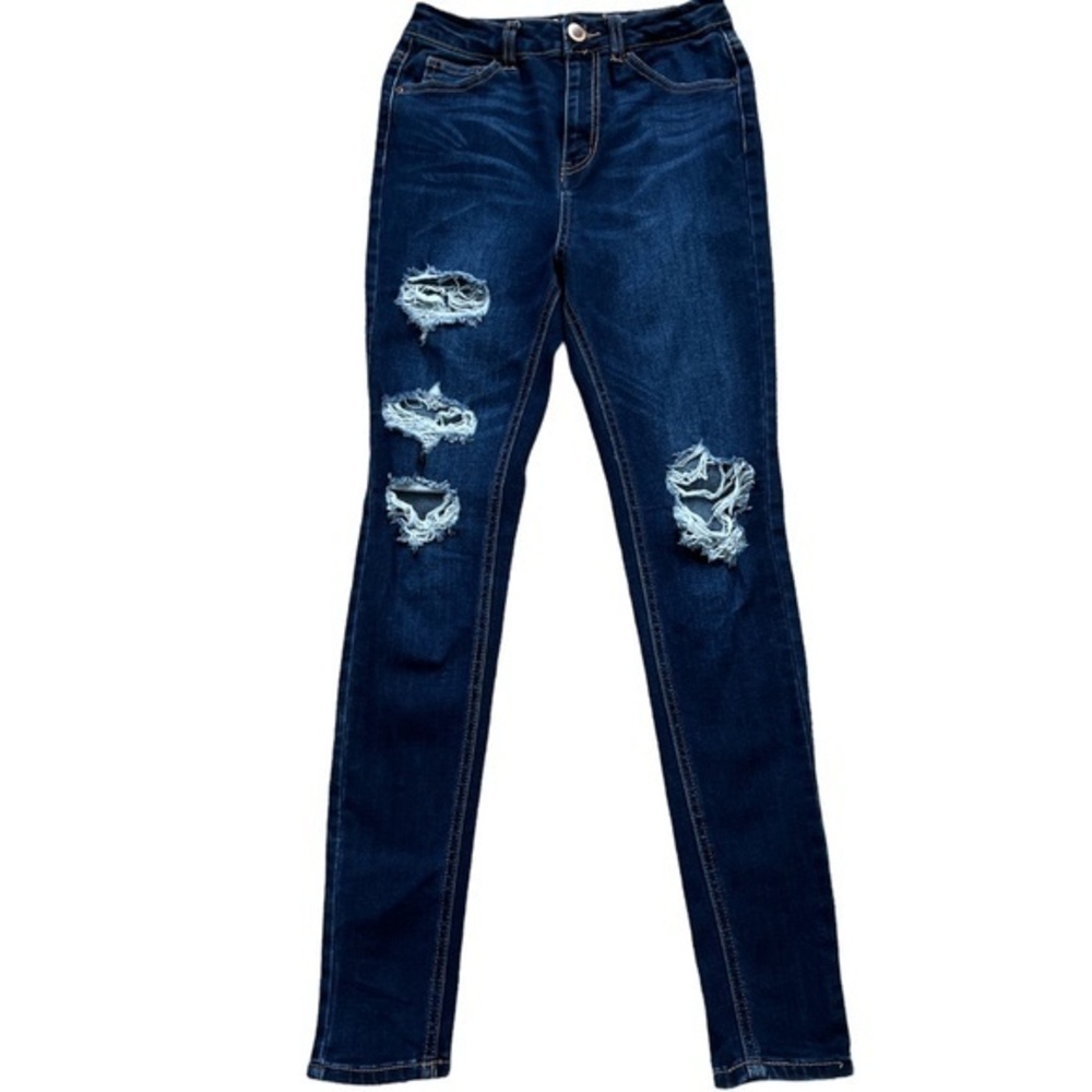 SWS Denim Co. Cali High Rise Skinny Jeans‎ Sz. 3 Juniors